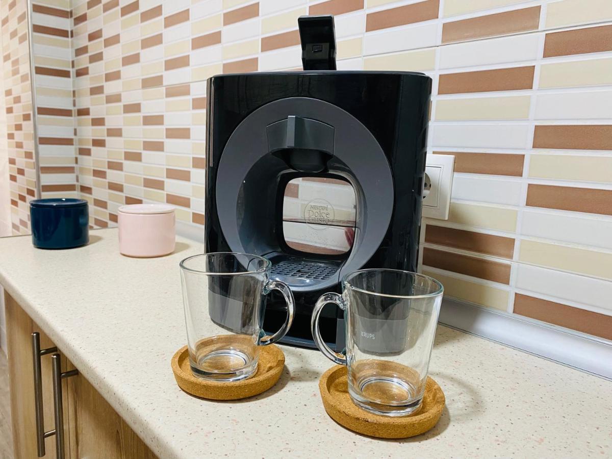 Apartamento Vistafranca Malaga Ngoại thất bức ảnh