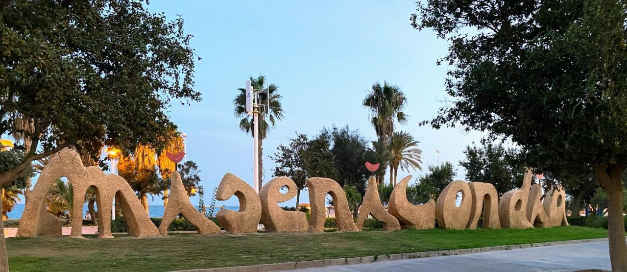 Apartamento Vistafranca Malaga Ngoại thất bức ảnh