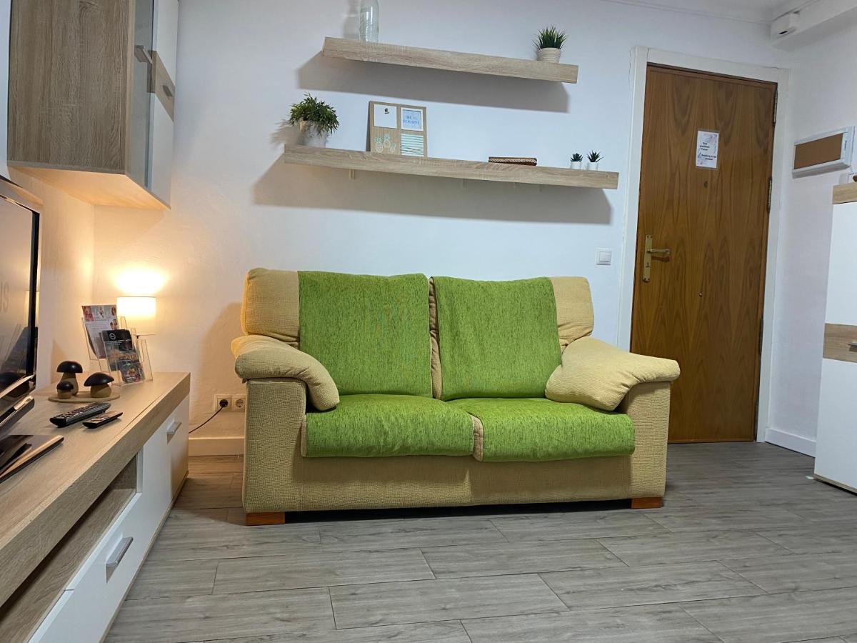 Apartamento Vistafranca Malaga Ngoại thất bức ảnh