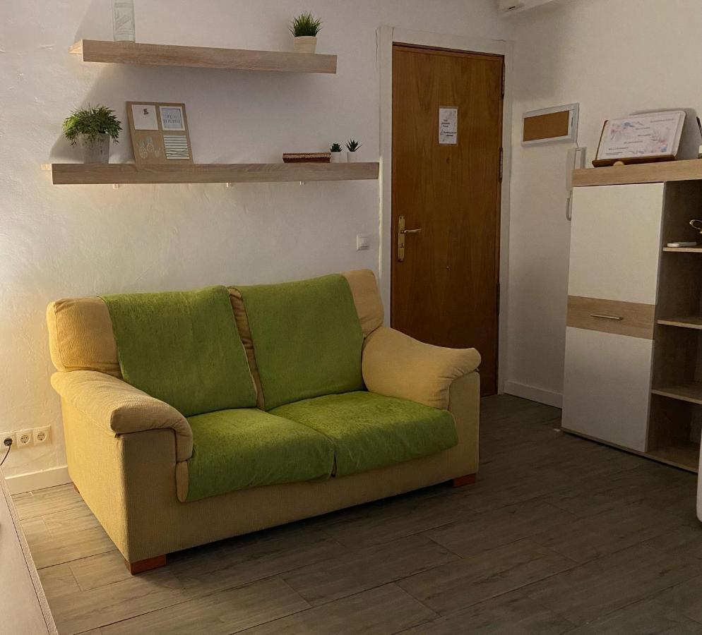 Apartamento Vistafranca Malaga Ngoại thất bức ảnh