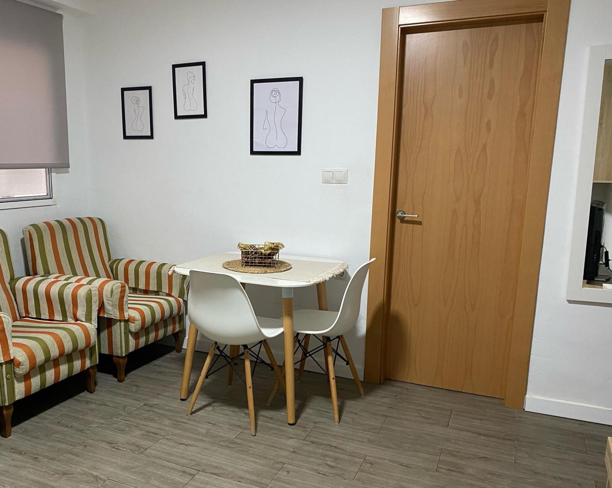 Apartamento Vistafranca Malaga Ngoại thất bức ảnh