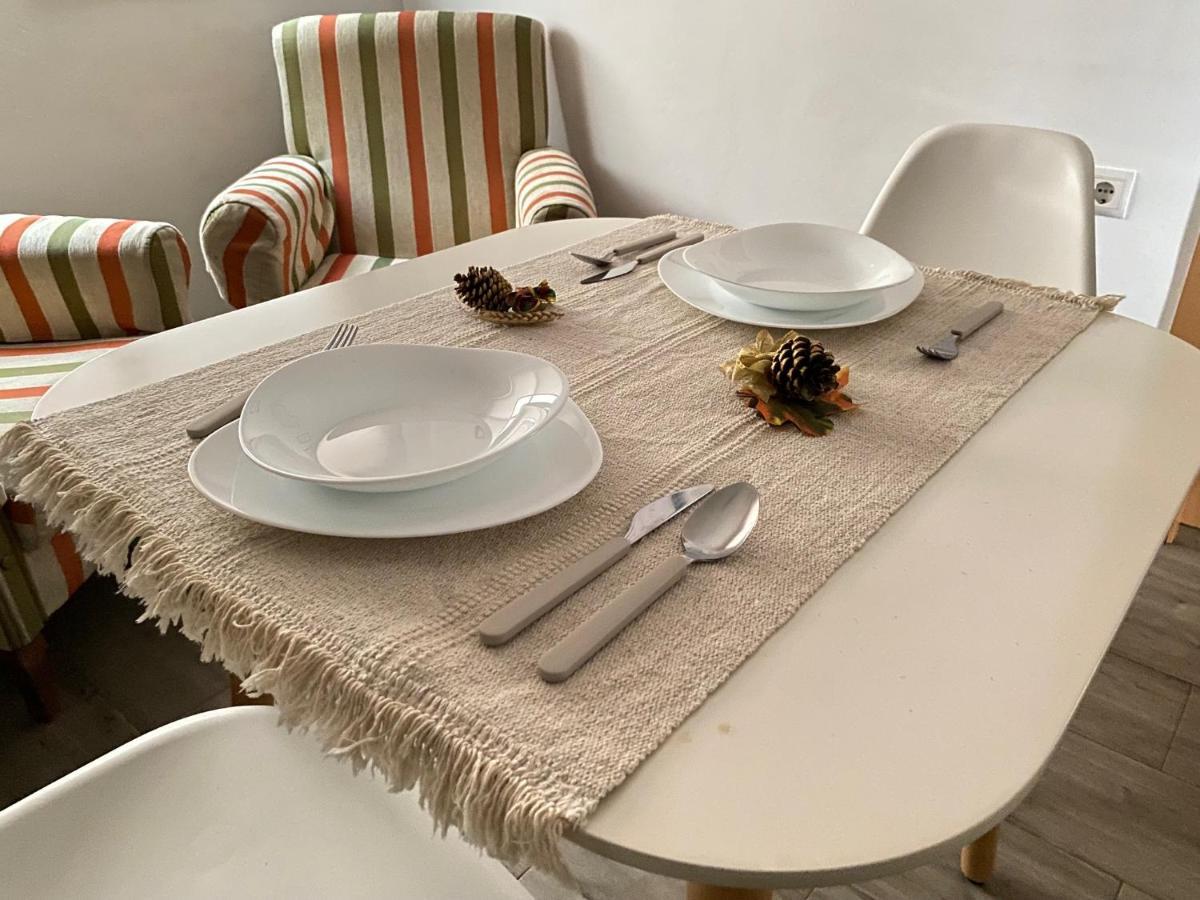 Apartamento Vistafranca Malaga Ngoại thất bức ảnh