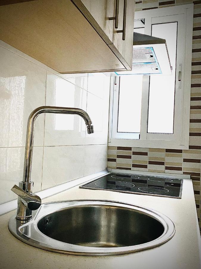 Apartamento Vistafranca Malaga Ngoại thất bức ảnh