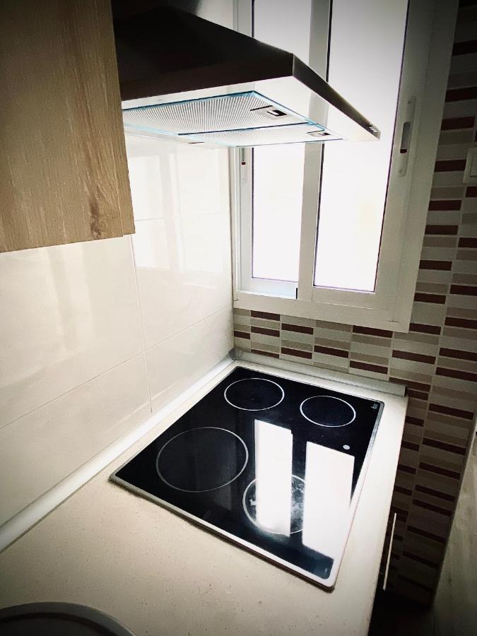Apartamento Vistafranca Malaga Ngoại thất bức ảnh