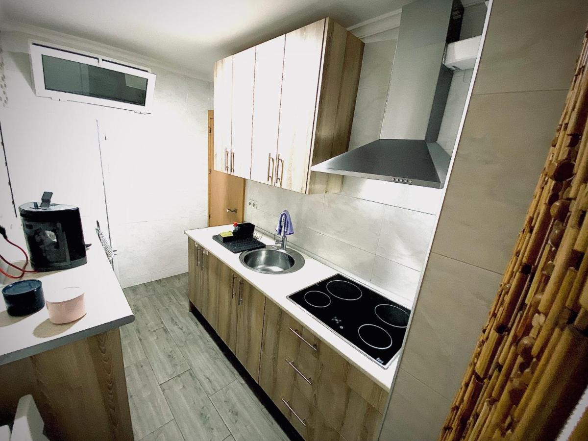 Apartamento Vistafranca Malaga Ngoại thất bức ảnh