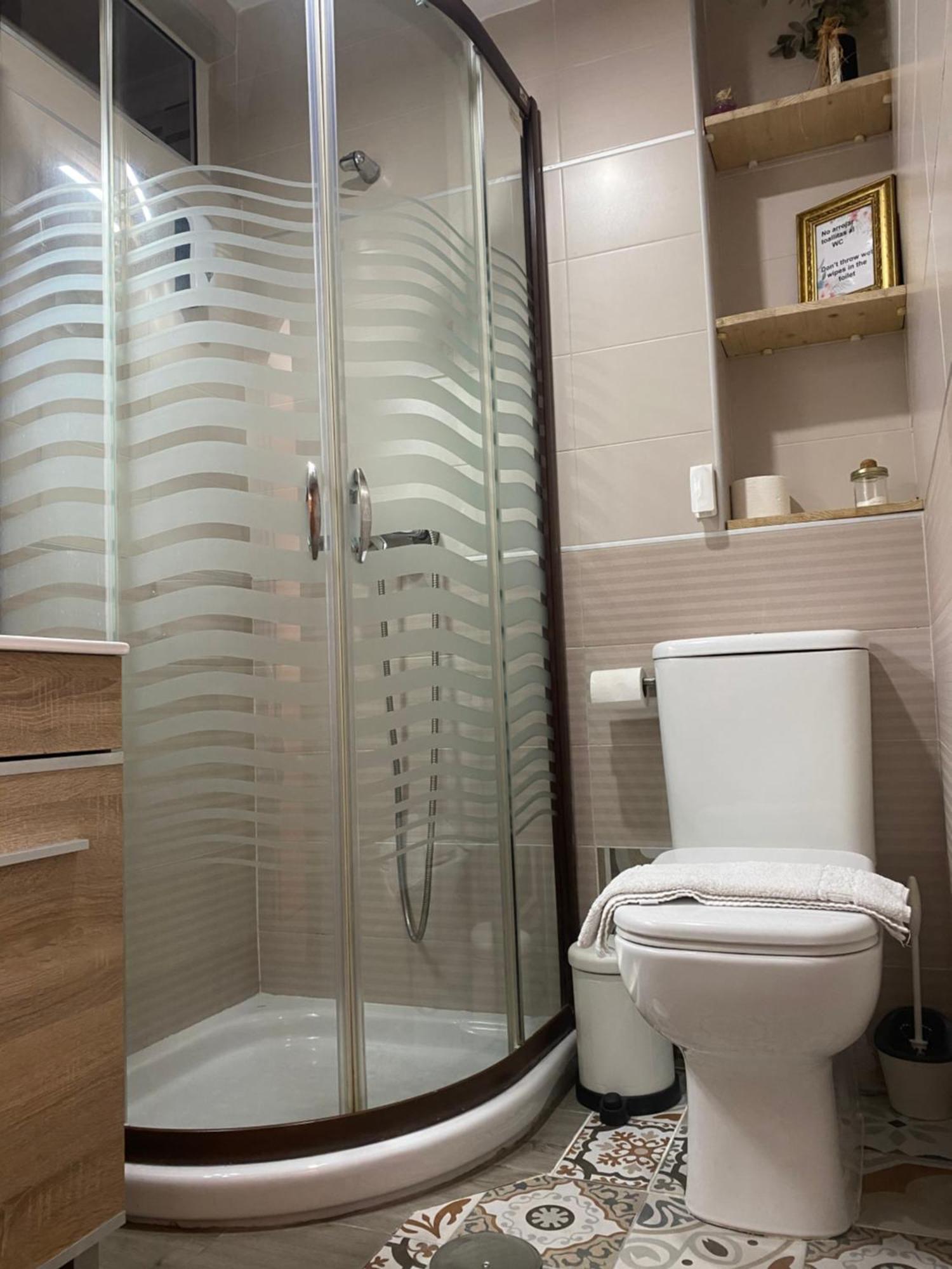 Apartamento Vistafranca Malaga Ngoại thất bức ảnh