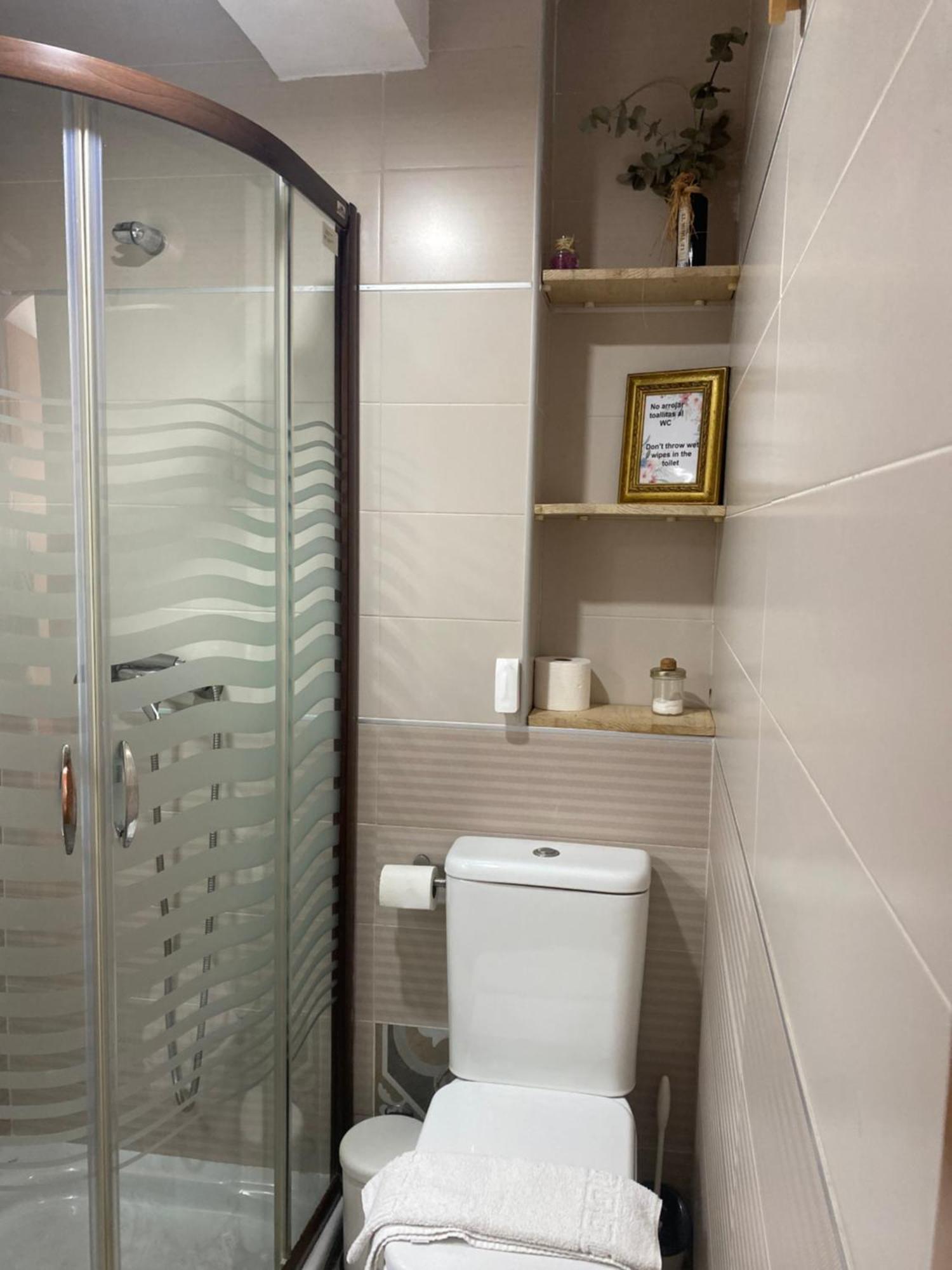 Apartamento Vistafranca Malaga Ngoại thất bức ảnh