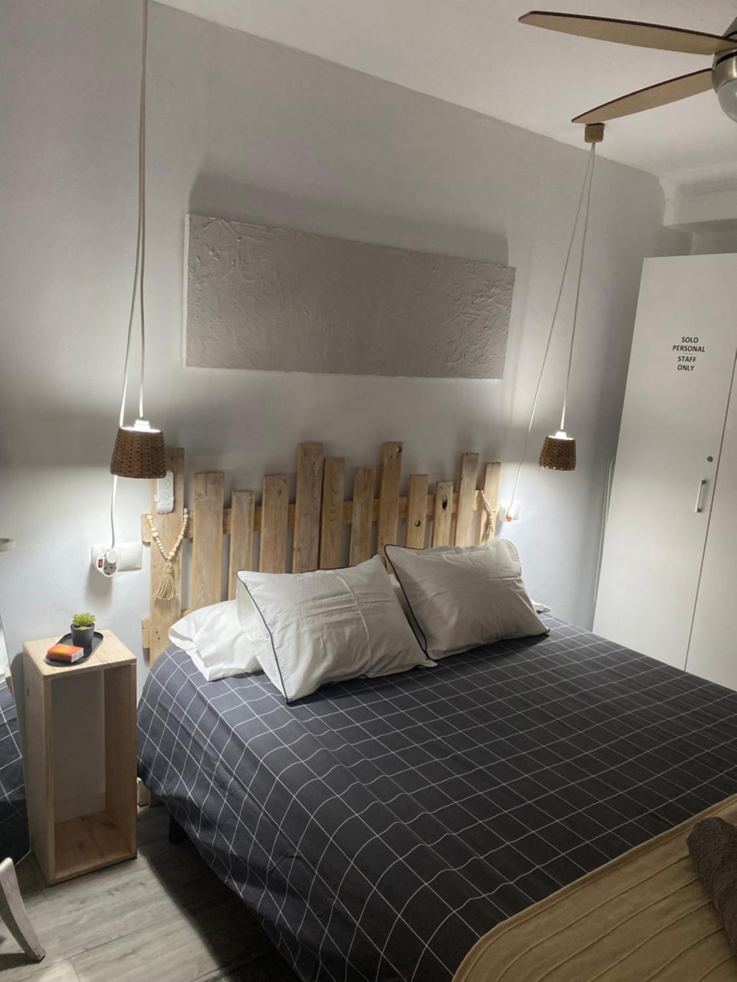 Apartamento Vistafranca Malaga Ngoại thất bức ảnh