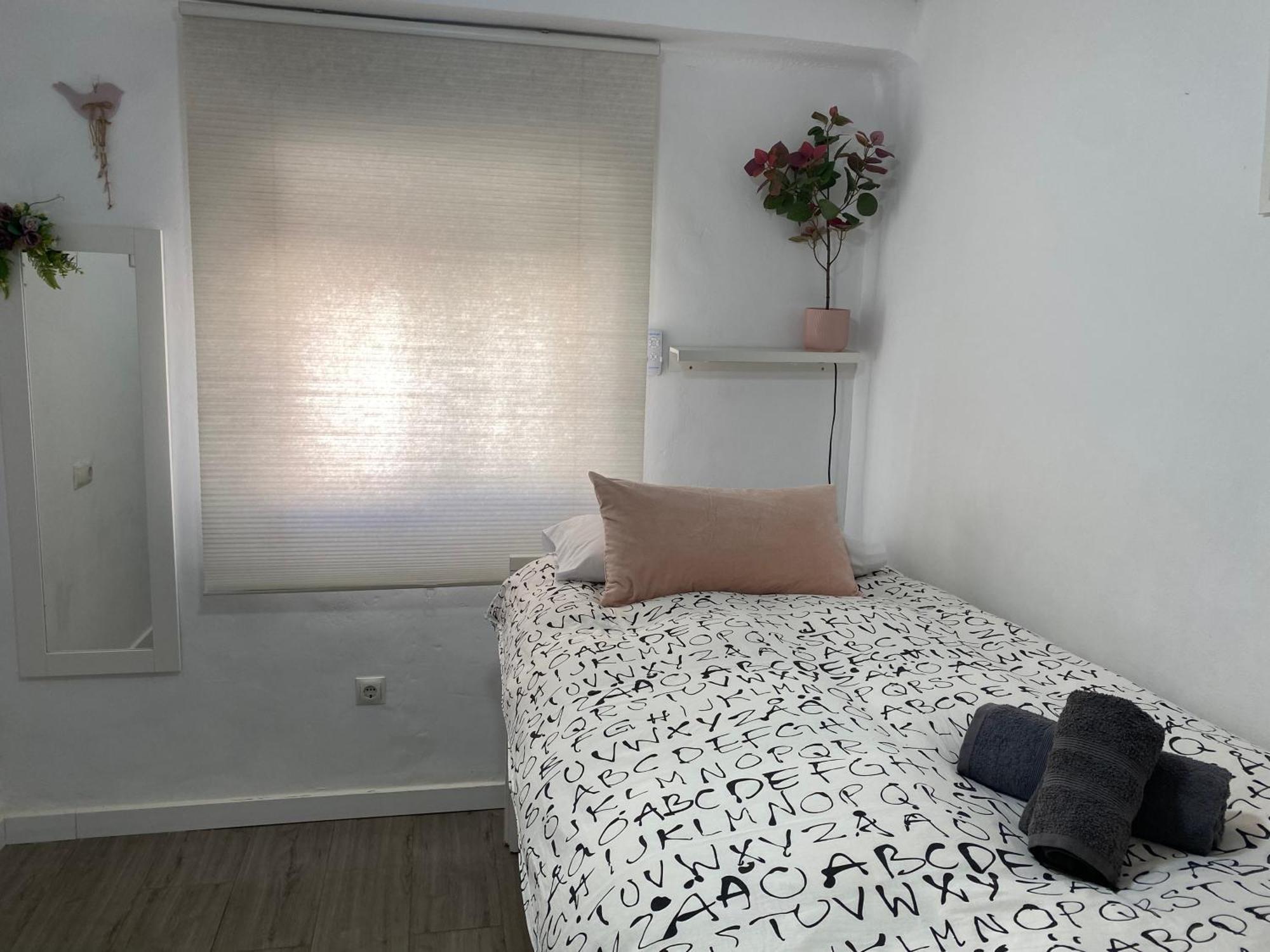 Apartamento Vistafranca Malaga Ngoại thất bức ảnh