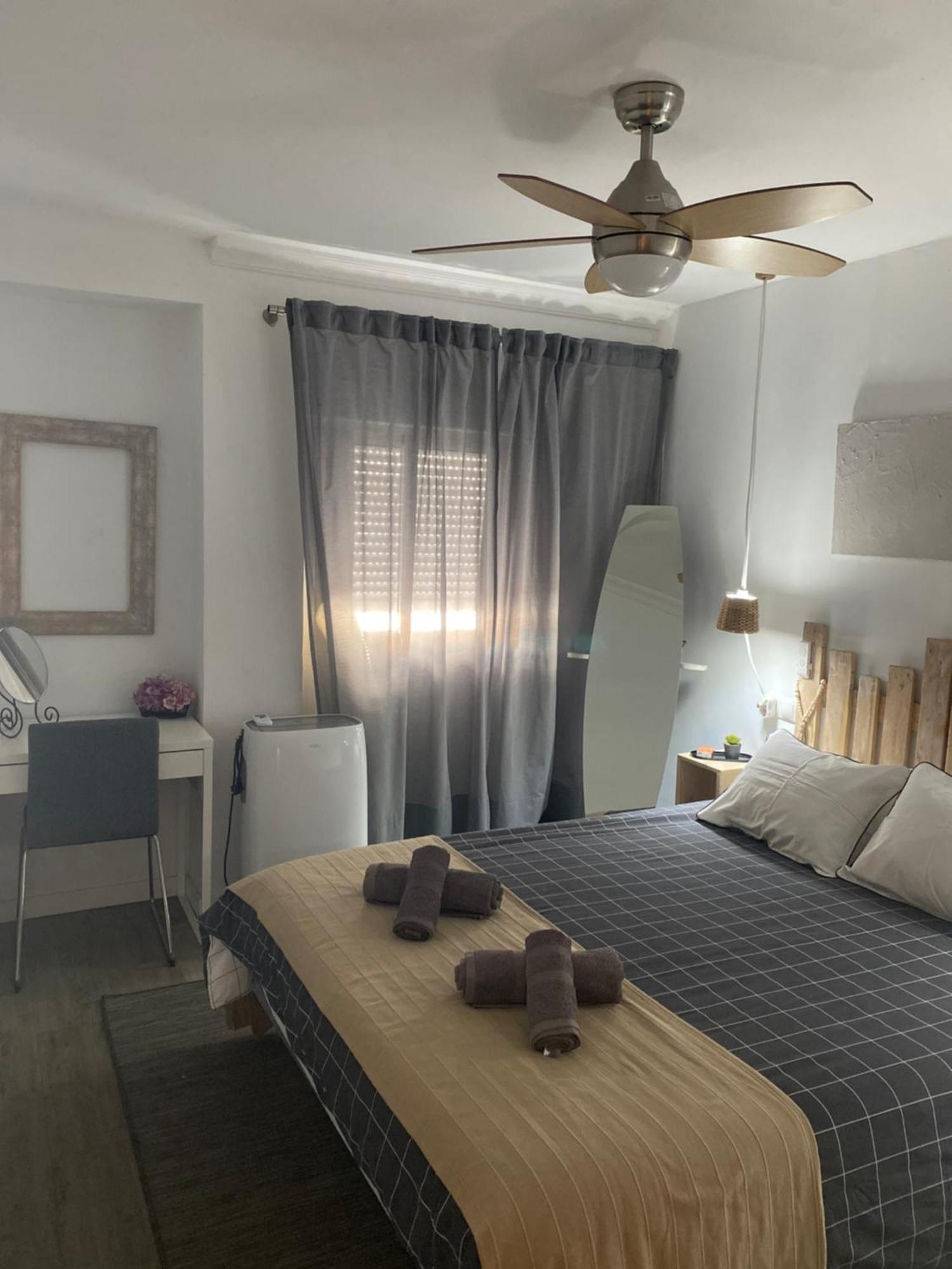 Apartamento Vistafranca Malaga Ngoại thất bức ảnh