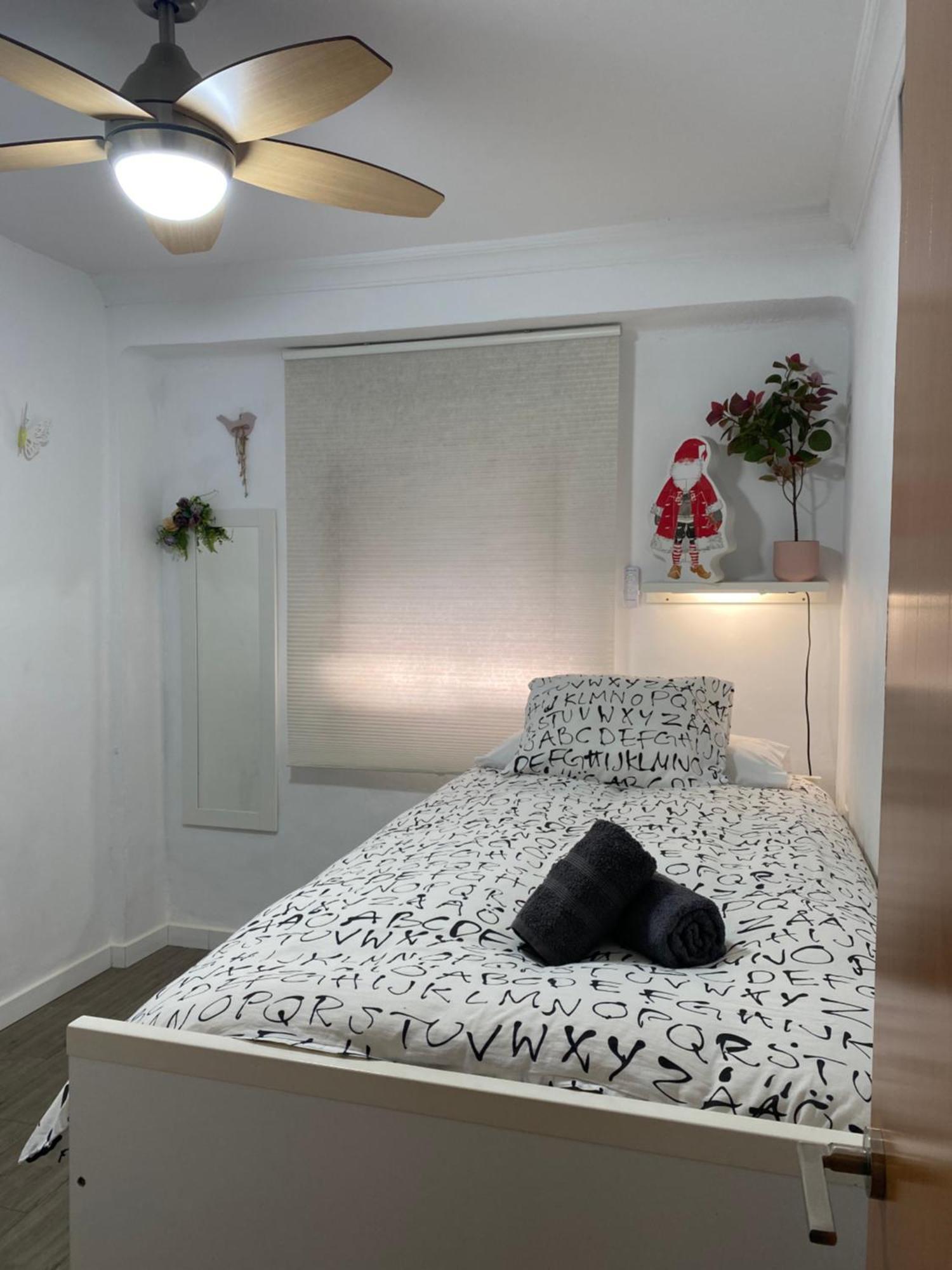 Apartamento Vistafranca Malaga Ngoại thất bức ảnh