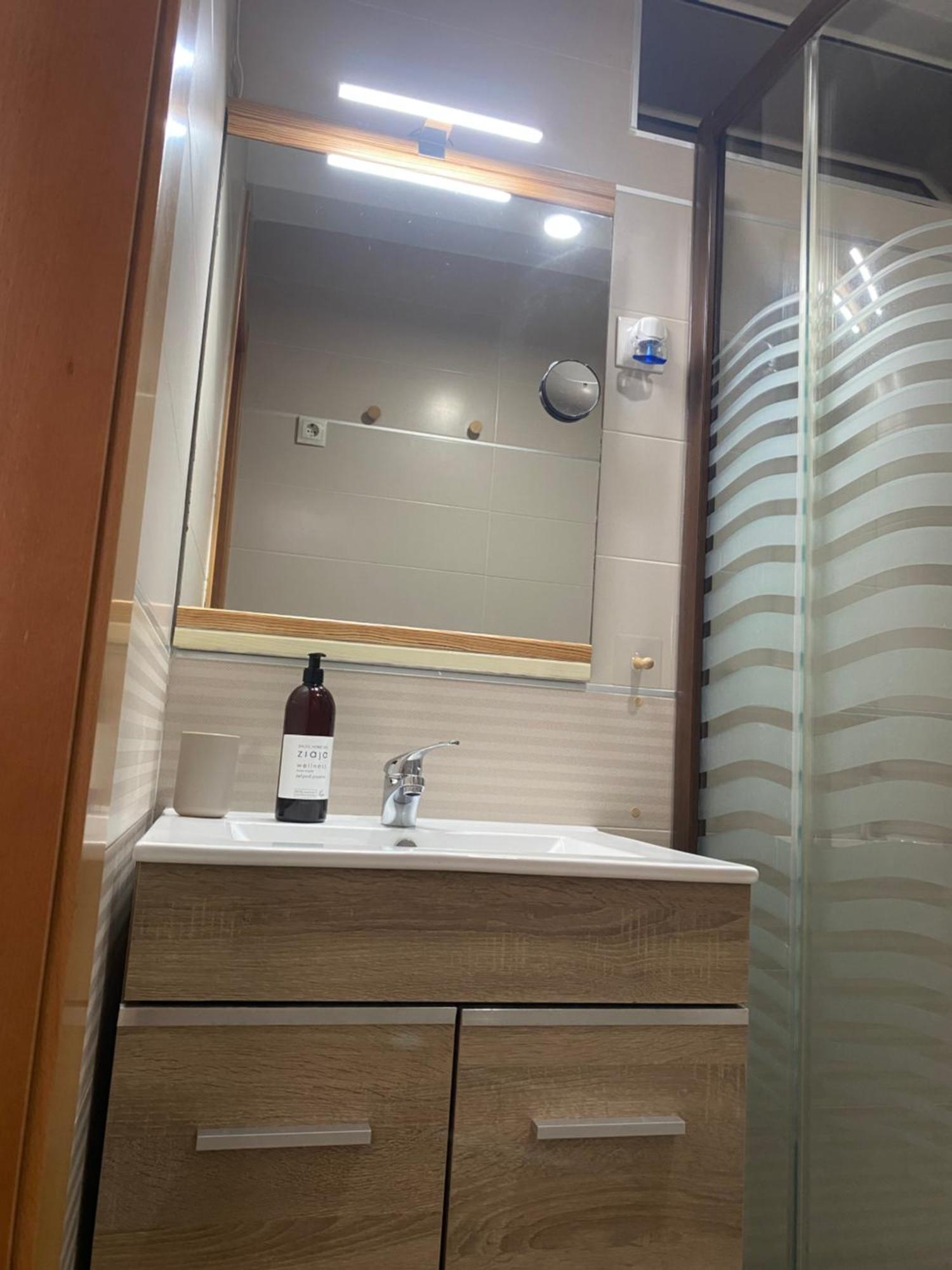 Apartamento Vistafranca Malaga Ngoại thất bức ảnh