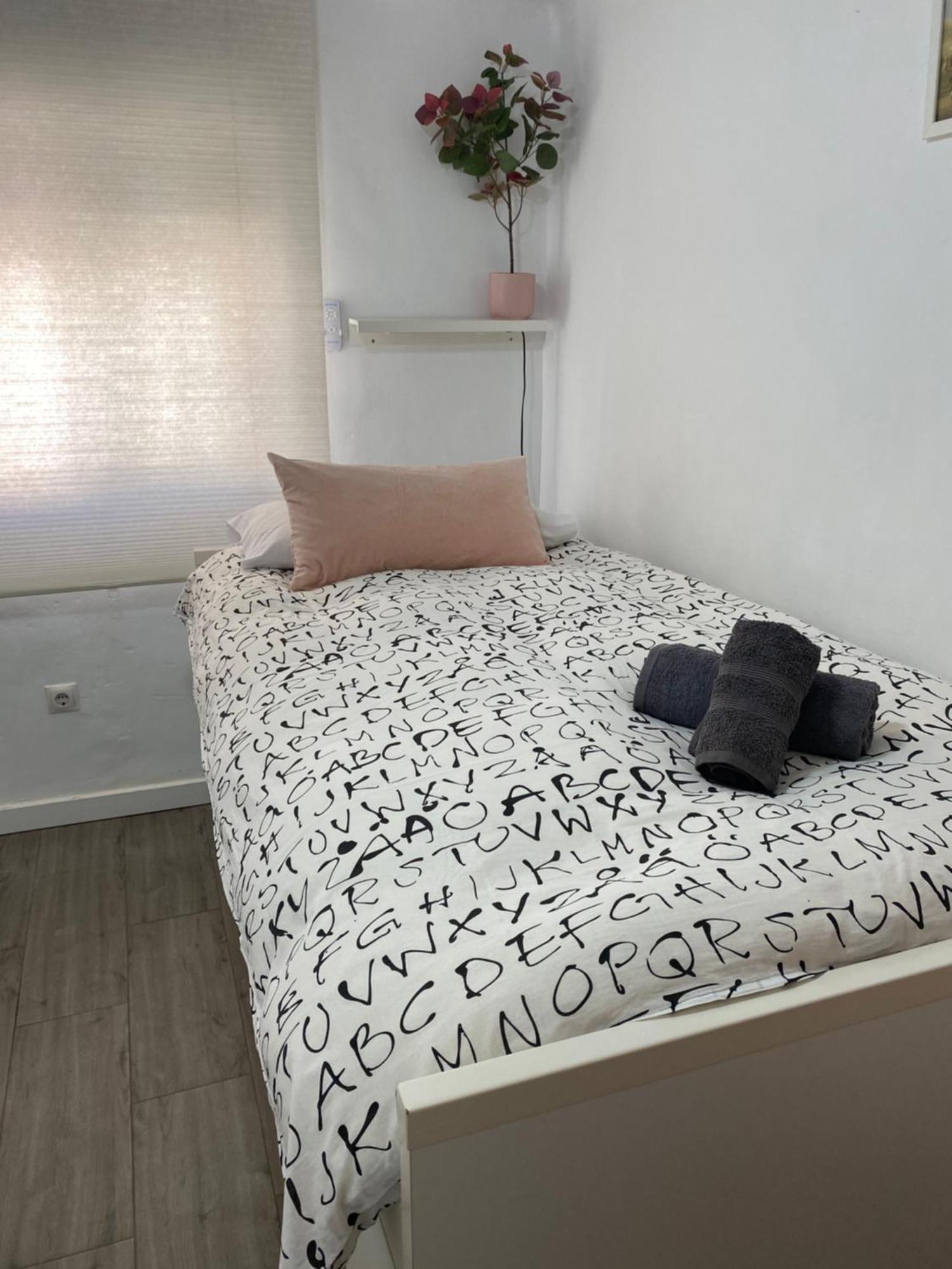 Apartamento Vistafranca Malaga Ngoại thất bức ảnh