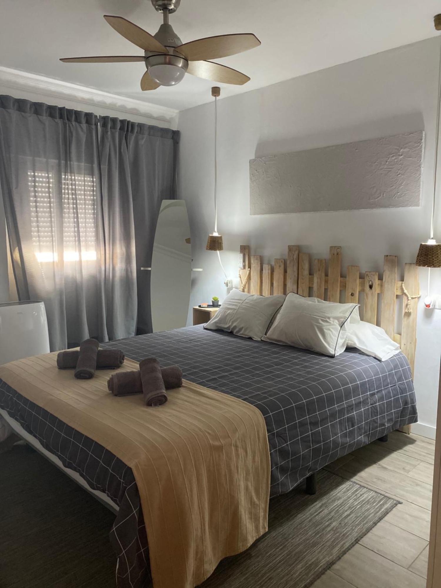 Apartamento Vistafranca Malaga Ngoại thất bức ảnh
