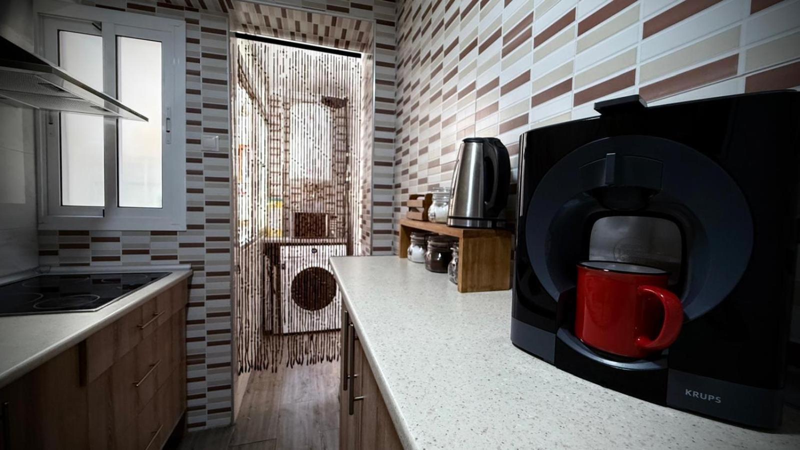 Apartamento Vistafranca Malaga Ngoại thất bức ảnh