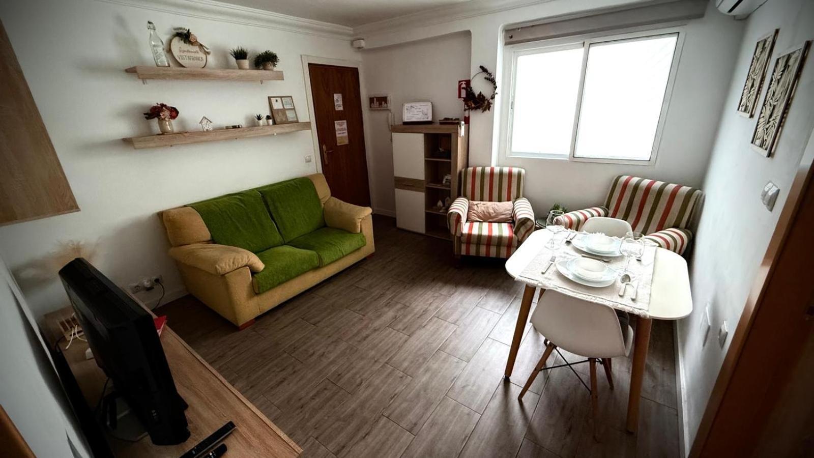 Apartamento Vistafranca Malaga Ngoại thất bức ảnh