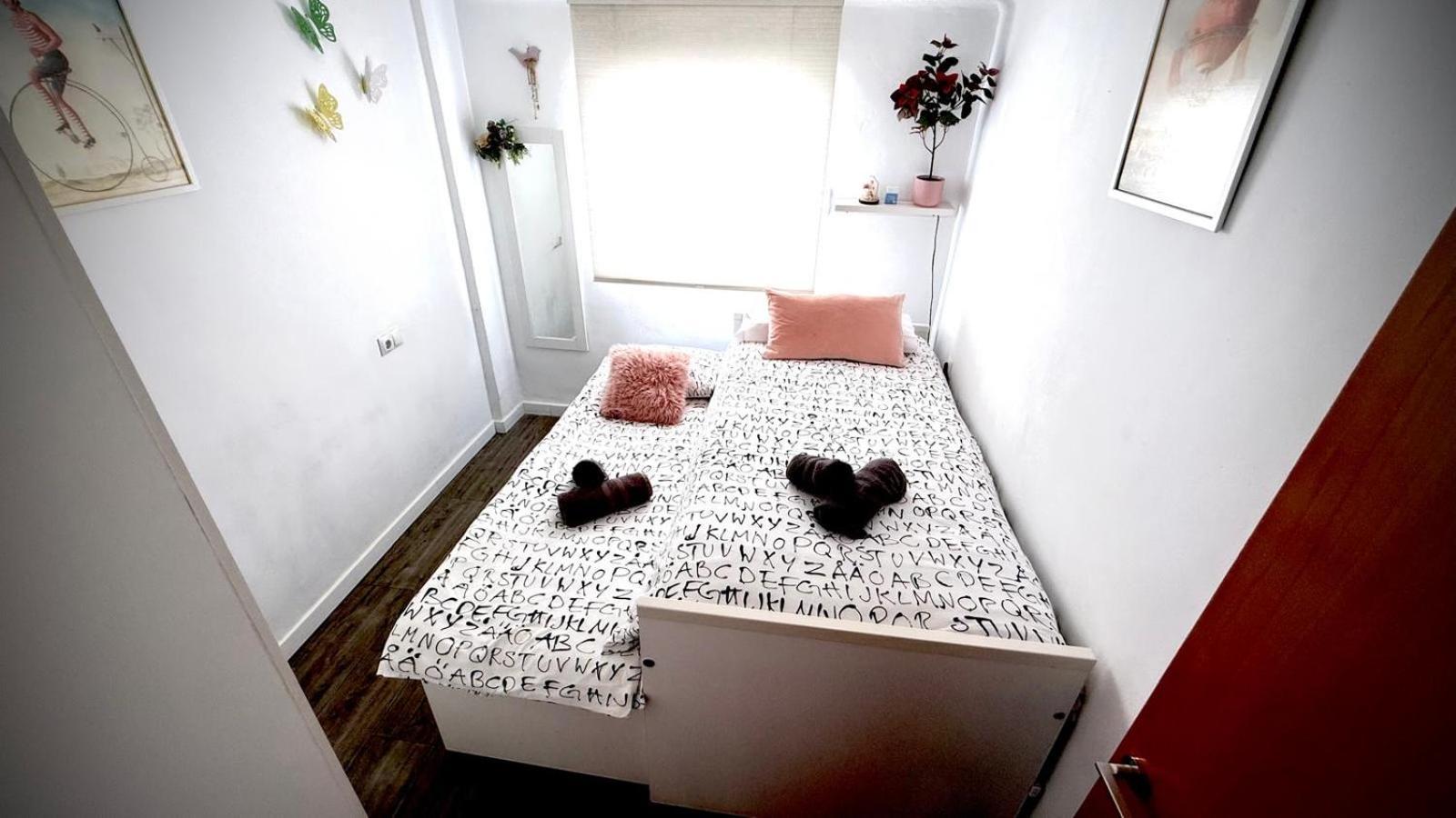 Apartamento Vistafranca Malaga Ngoại thất bức ảnh