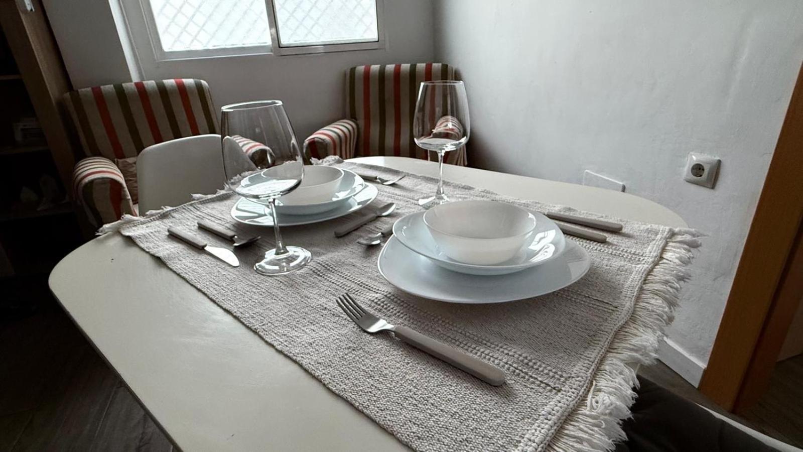 Apartamento Vistafranca Malaga Ngoại thất bức ảnh