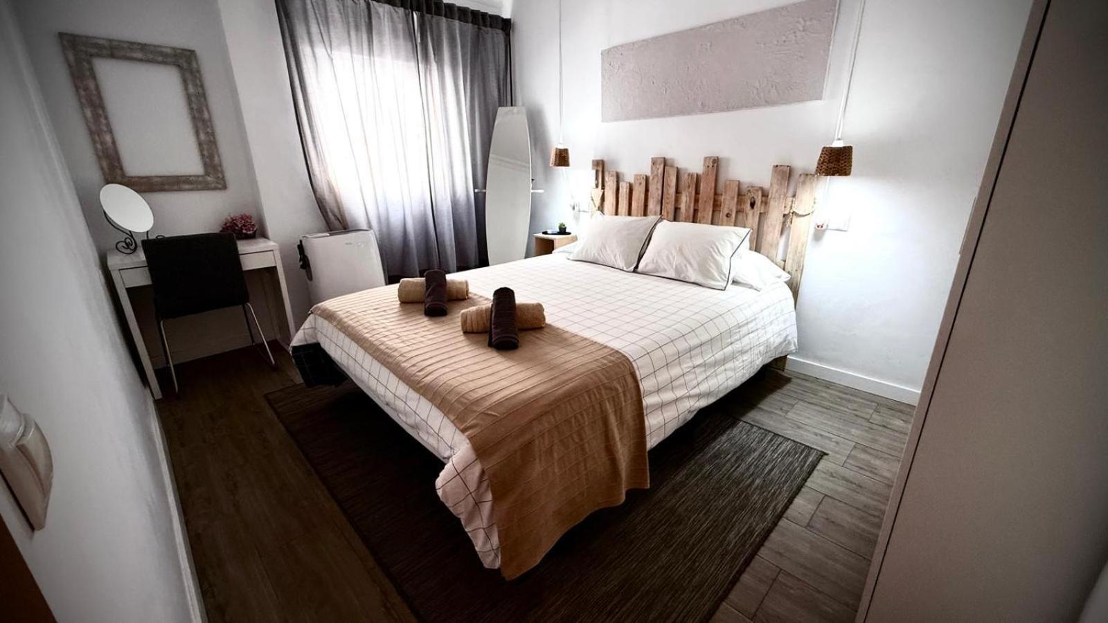 Apartamento Vistafranca Malaga Ngoại thất bức ảnh