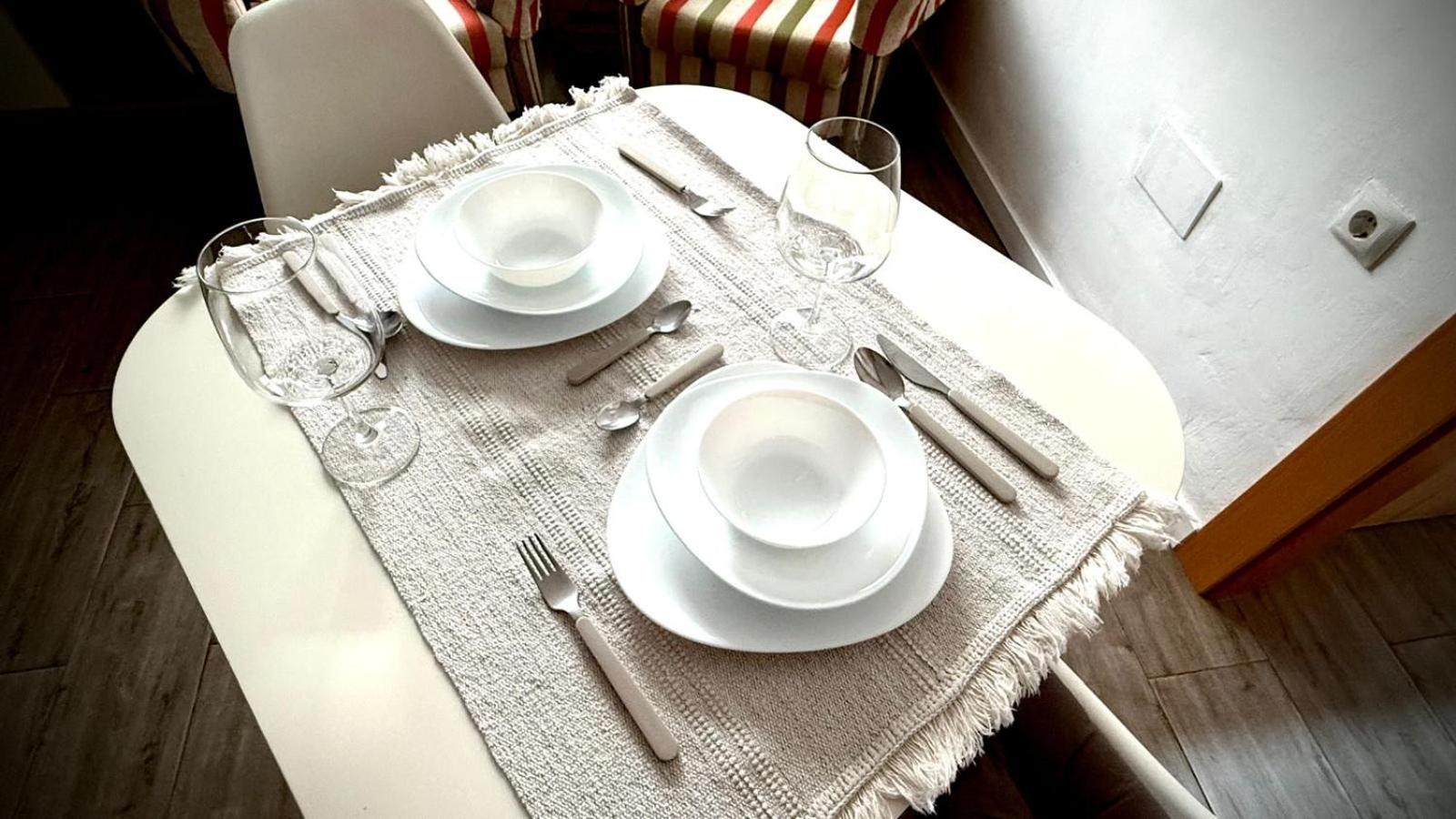 Apartamento Vistafranca Malaga Ngoại thất bức ảnh