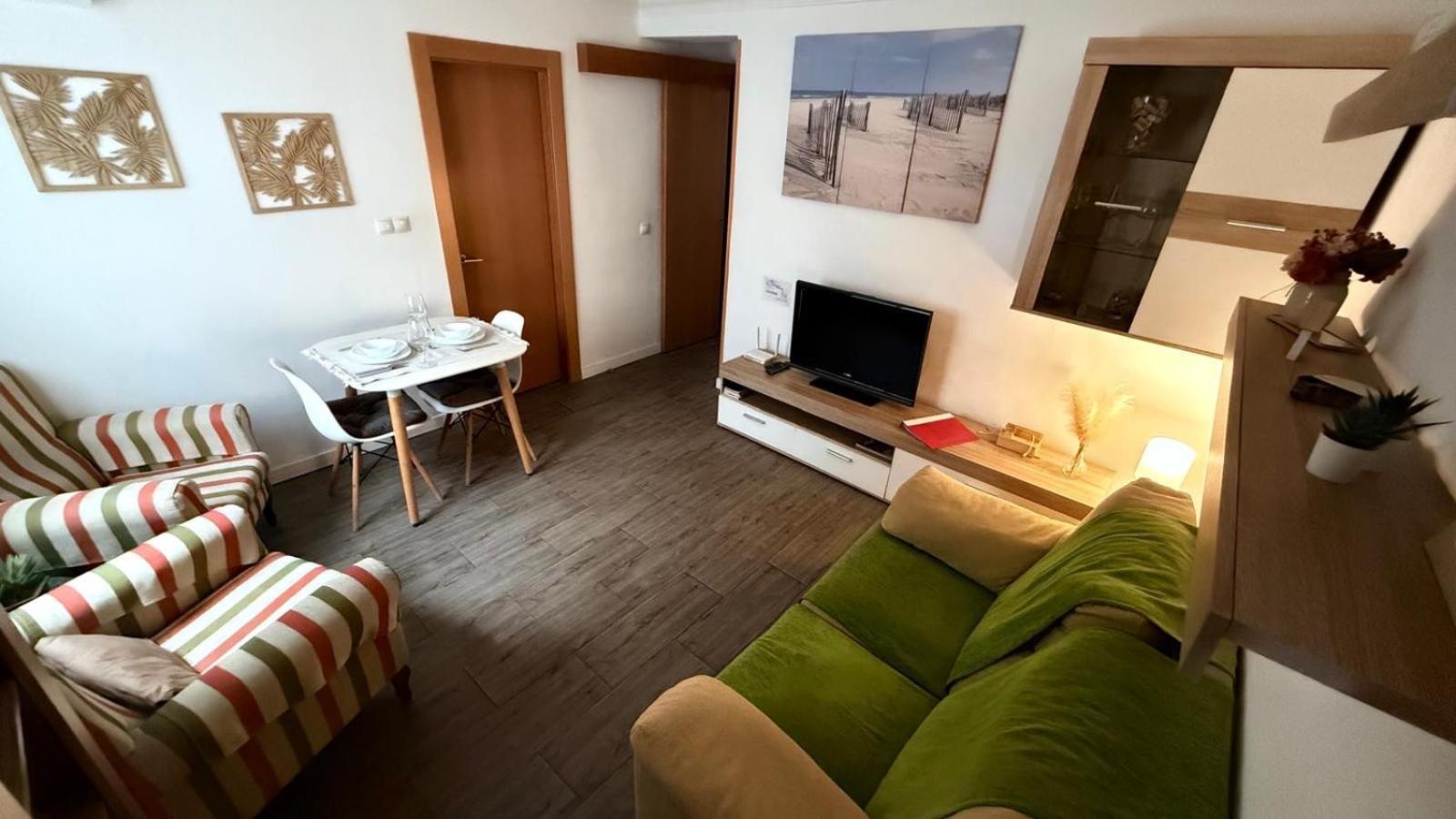 Apartamento Vistafranca Malaga Ngoại thất bức ảnh