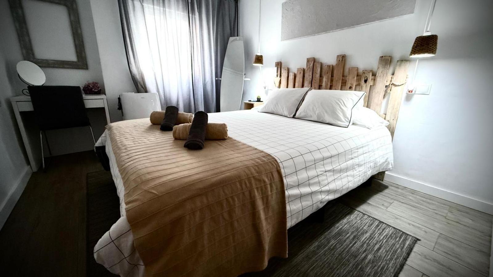 Apartamento Vistafranca Malaga Ngoại thất bức ảnh